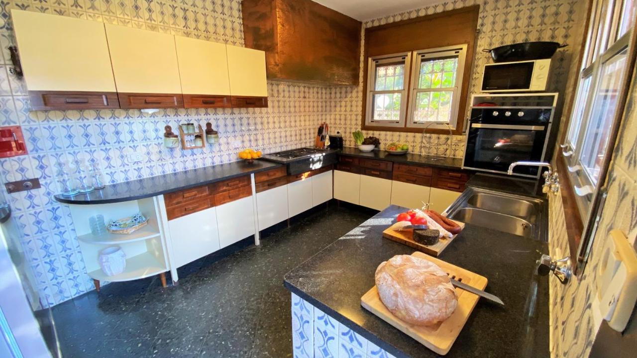 Villa Sitges El Ranch Amaizing Outdoor Areas Beaches At 5 Minutes Walk Sitges At 15 Min Drive Ac Pool Jacuzzi & Garden Xxl กาลาเฟลล์ ภายนอก รูปภาพ